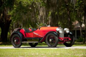 Mercer Series 5 Raceabout 1921 года